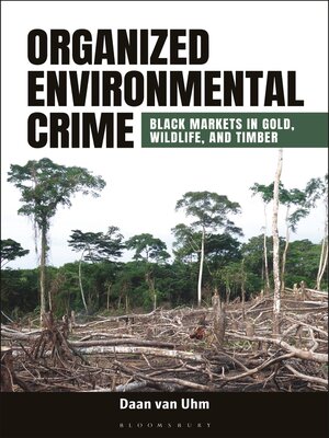 cover image of Organized Environmental Crime